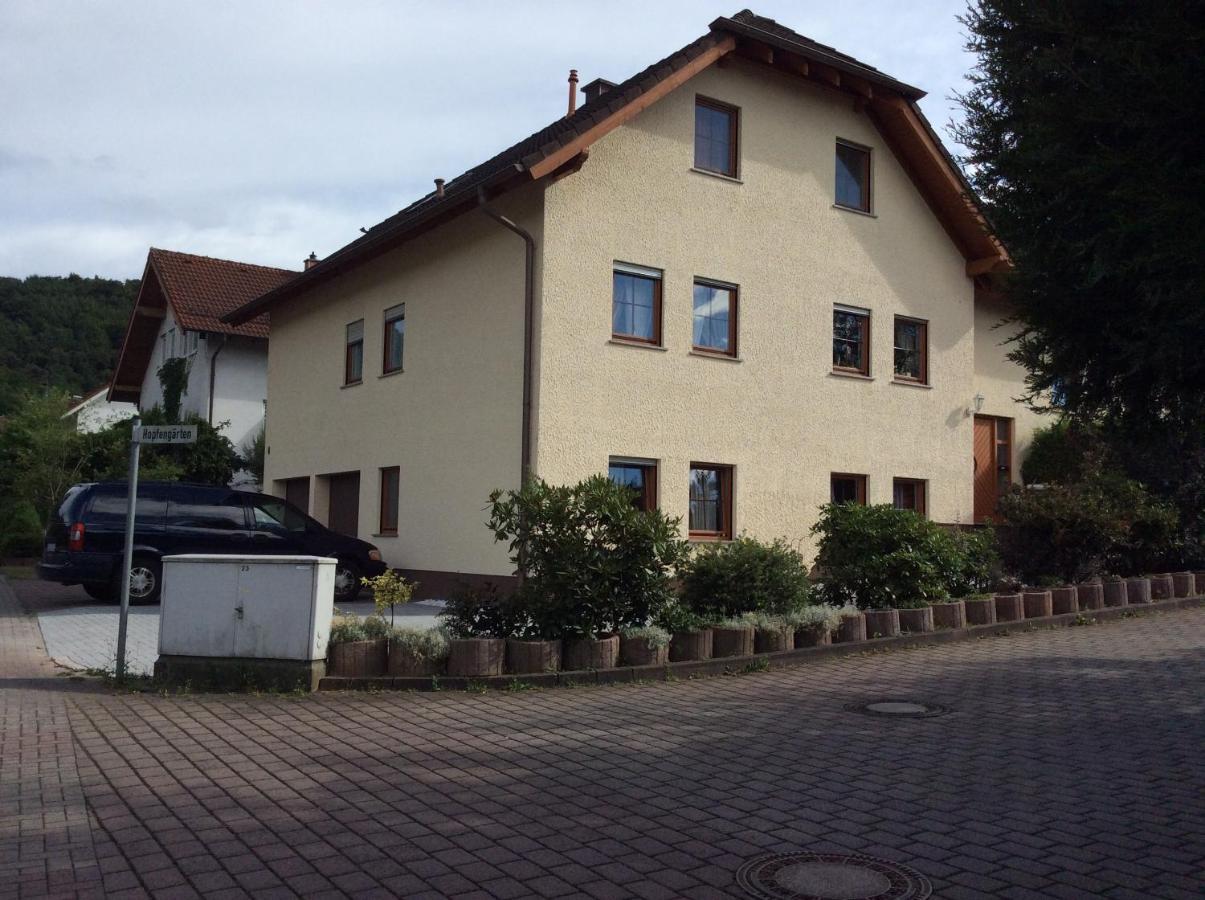 Mountain View Rooms Kindsbach Exterior foto