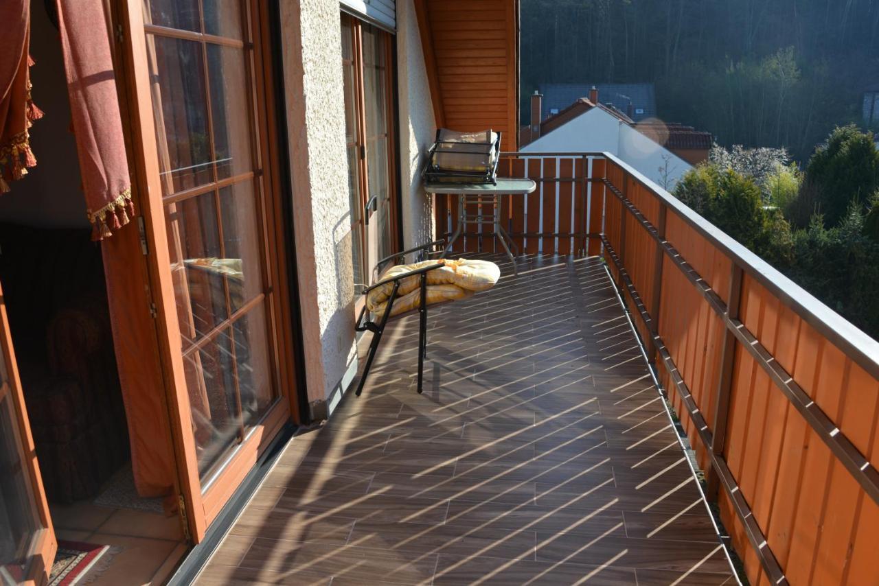 Mountain View Rooms Kindsbach Exterior foto